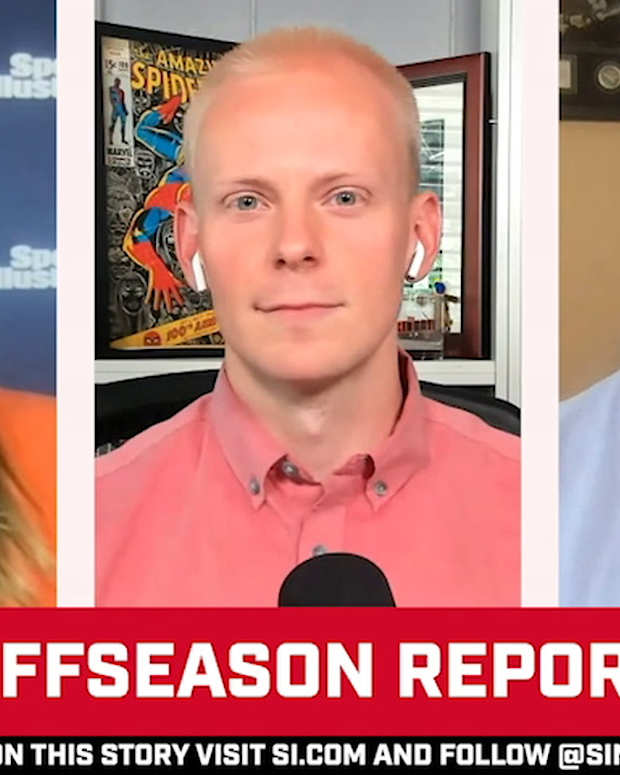 FanNation 2022 NFL Offseason Report Cards